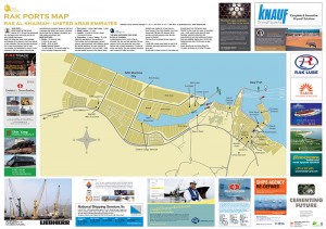 RAK Port Map