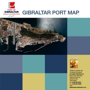 gibralter-port-map