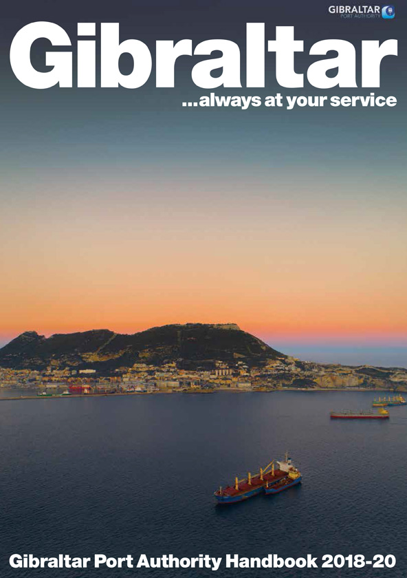 Gibraltar cover